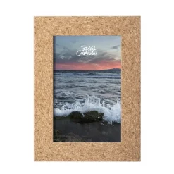 Gift Campaign Cornice rettangolare personalizzabile in sughero 10x15cm Cork></noscript> Gadget Per L'Ufficio