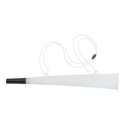 Gift Campaign Corno da stadio in PP con cordoncino da 100 cm e chiusura di sicurezza> Gadget Per Eventi Sportivi