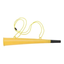 Gift Campaign Corno da stadio in PP con cordoncino da 100 cm e chiusura di sicurezza></noscript> Gadget Per Eventi Sportivi