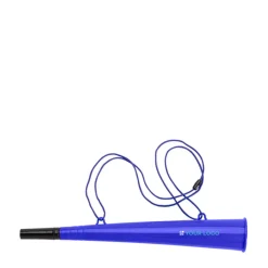 Gift Campaign Corno da stadio in PP con cordoncino da 100 cm e chiusura di sicurezza></noscript> Gadget Per Eventi Sportivi