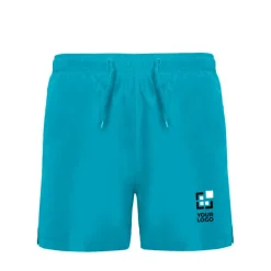 Gift Campaign Costume da bagno in poliestere con tasche 100 g/m2 Roly Direct Aqua></noscript> Gadget Da Mare