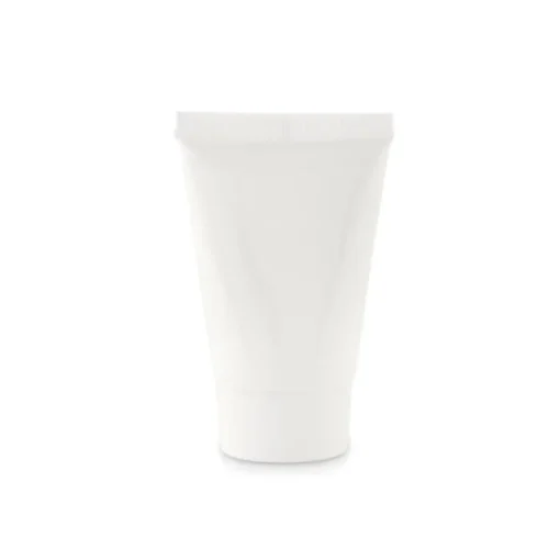 Gift Campaign Crema solare personalizzata con protezione SPF25 da 45ml SaveSun> Gadget Da Mare