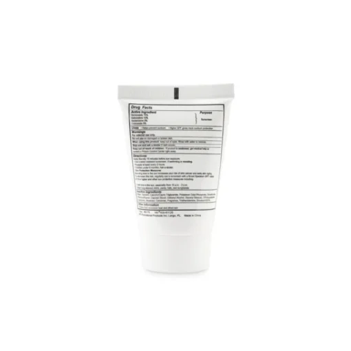 Gift Campaign Crema solare personalizzata con protezione SPF25 da 45ml SaveSun> Gadget Da Mare
