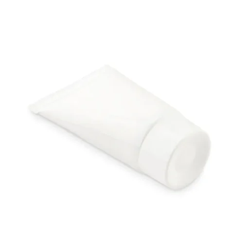 Gift Campaign Crema solare personalizzata con protezione SPF25 da 45ml SaveSun> Gadget Da Mare