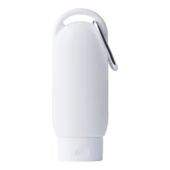 Gift Campaign Crema solare SPF 30 con moschettone e tappo coordinato da 60 ml> Gadget Da Mare