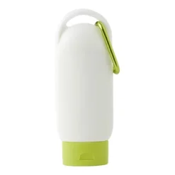 Gift Campaign Crema solare SPF 30 con moschettone e tappo coordinato da 60 ml></noscript> Gadget Da Mare