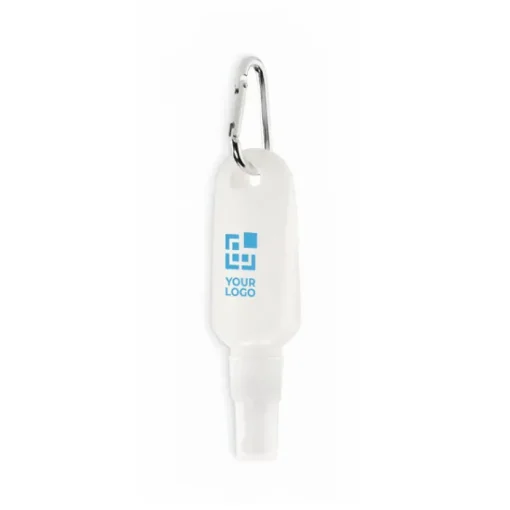 Gift Campaign Crema solare spray promozionale con protezione SPF25 da 30 ml Hook> Gadget Da Mare