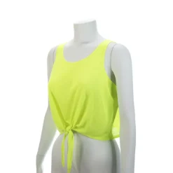 Gift Campaign Crop top da donna con nodo in in morbido poliestere 130 g/m2></noscript> Gadget Palestra|Magliette Personalizzate