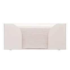 Gift Campaign Cubo di 320 foglietti bianchi di carta senza legno da 90g/m2> Post-It E Memo