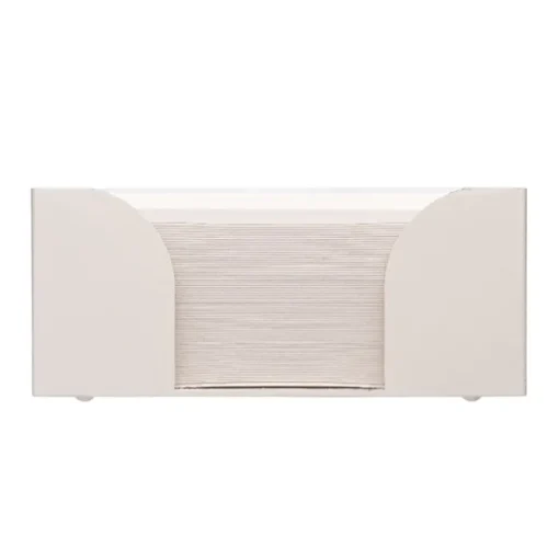 Gift Campaign Cubo di 320 foglietti bianchi di carta senza legno da 90g/m2> Post-It E Memo