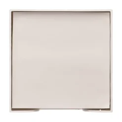 Gift Campaign Cubo di 320 foglietti bianchi di carta senza legno da 90g/m2></noscript> Post-It E Memo