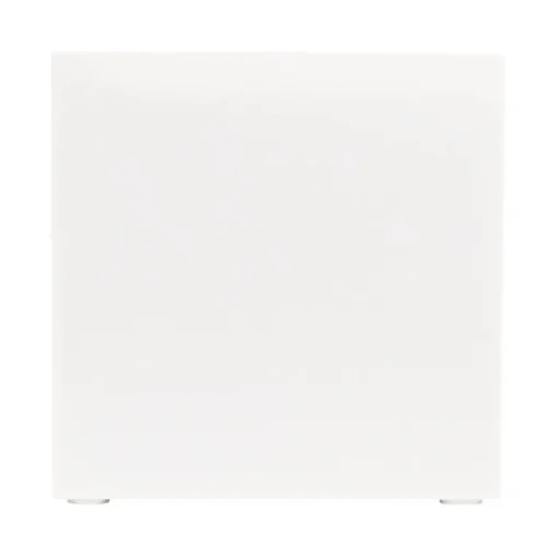 Gift Campaign Cubo di plastica porta notes con 800 foglietti da 90g/m2> Post-It E Memo