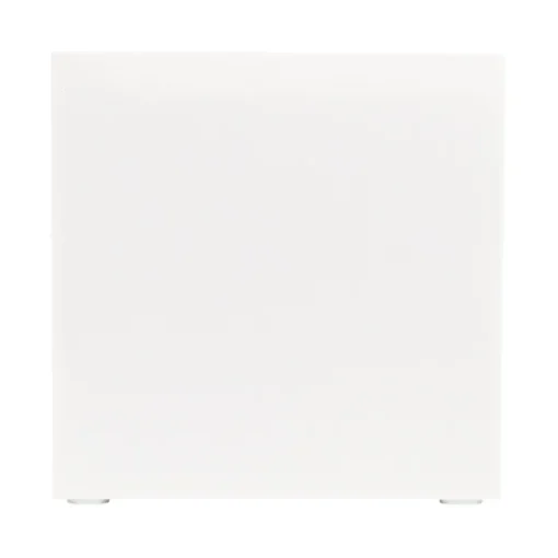 Gift Campaign Cubo di plastica porta notes con 800 foglietti da 90g/m2 e portapenne> Post-It E Memo