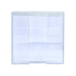 Gift Campaign Cubo post-it con 800 foglietti lisci FSC in scatola con scomparti></noscript> Block Notes
