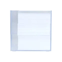 Gift Campaign Cubo post-it con 800 foglietti lisci FSC in scatola con scomparti></noscript> Block Notes