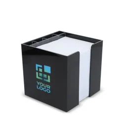 Gift Campaign Cubo post-it con 800 foglietti lisci FSC in scatola con scomparti></noscript> Block Notes