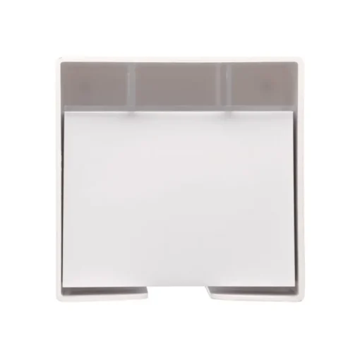 Gift Campaign Cubo post-it con 800 foglietti lisci FSC in scatola con scomparti> Block Notes