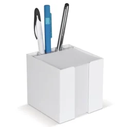 Gift Campaign Cubo post-it con 800 foglietti lisci FSC in scatola con scomparti></noscript> Block Notes