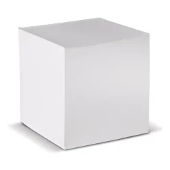 Gift Campaign Cubo post-it con 840 foglietti lisci certificati FSC 10x10x10 cm> Block Notes
