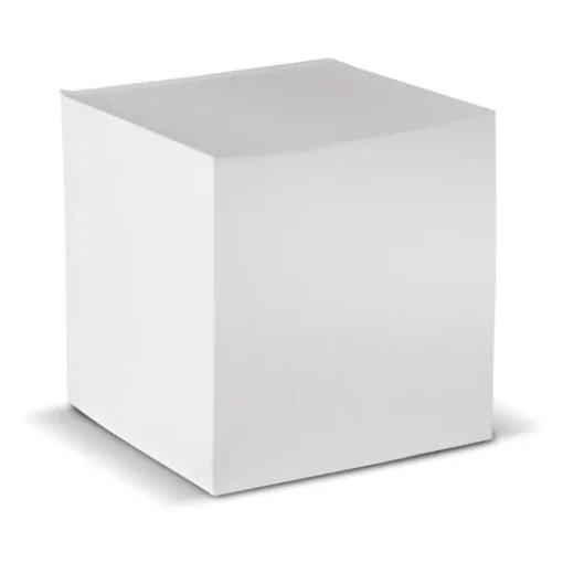 Gift Campaign Cubo post-it con 840 foglietti lisci certificati FSC 10x10x10 cm> Block Notes