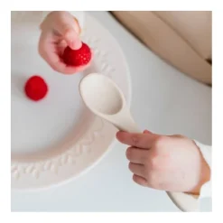 Gift Campaign Cucchiaio per bambini in silicone personalizzabile> Altri Utensili Da Cucina