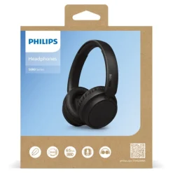 Gift Campaign Cuffie a bottone pieghevoli con lunga autonomia Philips></noscript> Auricolari Personalizzati