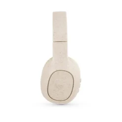 Gift Campaign Cuffie bluetooth pieghevoli in fibra di paglia di grano e ABS Fold> Cuffie Personalizzate