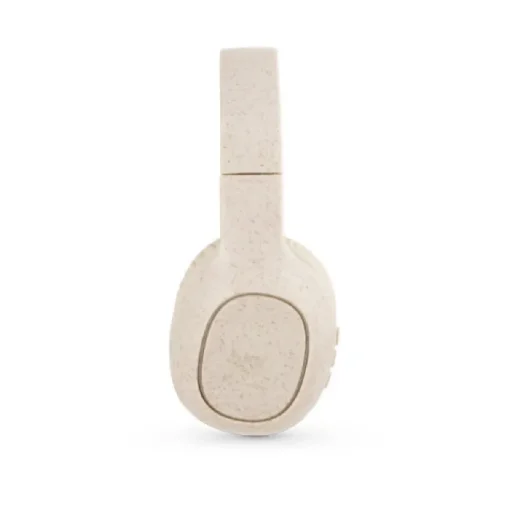 Gift Campaign Cuffie bluetooth pieghevoli in fibra di paglia di grano e ABS Fold> Cuffie Personalizzate
