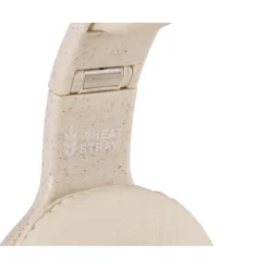 Gift Campaign Cuffie bluetooth pieghevoli in fibra di paglia di grano e ABS Fold></noscript> Cuffie Personalizzate
