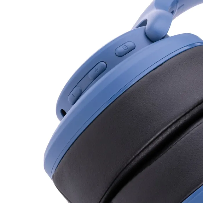 Gift Campaign Cuffie bluetooth senza fili con logo della Urban Vitamin Fresno> Gadget Palestra|Cuffie Personalizzate