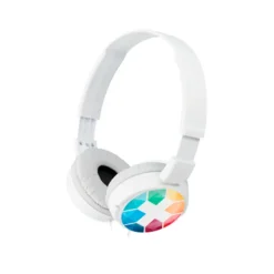 Gift Campaign Cuffie cablate Sony On-Ear con suono bilanciato> Auricolari Personalizzati