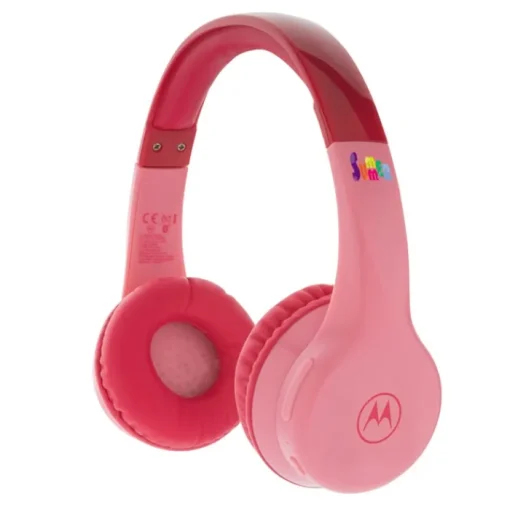 Gift Campaign Cuffie con logo che limitano il volume a 85dB per bambini Motorola> Cuffie Personalizzate