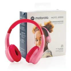 Gift Campaign Cuffie con logo che limitano il volume a 85dB per bambini Motorola></noscript> Cuffie Personalizzate