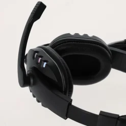 Gift Campaign Cuffie da gaming retroilluminati con luce LED> Cuffie Personalizzate