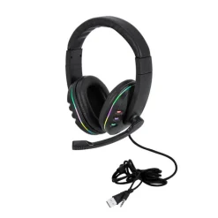 Gift Campaign Cuffie da gaming retroilluminati con luce LED></noscript> Cuffie Personalizzate