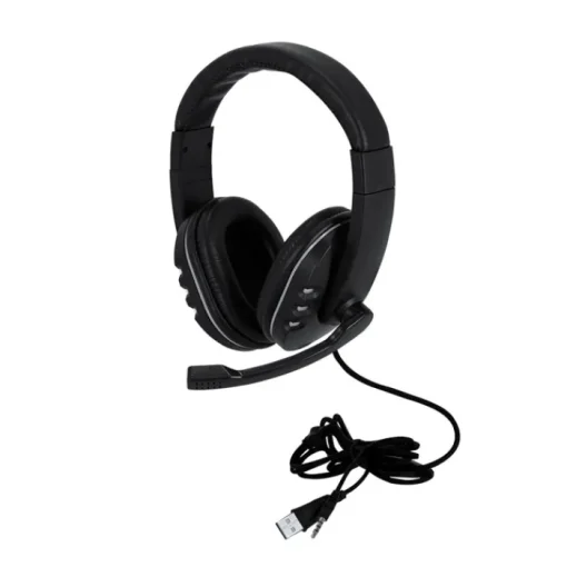 Gift Campaign Cuffie da gaming retroilluminati con luce LED> Cuffie Personalizzate