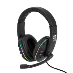 Gift Campaign Cuffie da gaming retroilluminati con luce LED></noscript> Cuffie Personalizzate