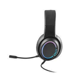 Gift Campaign Cuffie da gioco estensibili con luci e microfono integrato> Cuffie Personalizzate|Gadget Per L'Ufficio