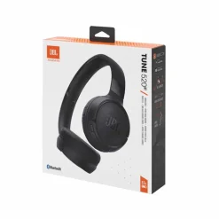 Gift Campaign Cuffie JBL Tune 520BT con potente suono Pure Bass e Bluetooth 5.3> Auricolari Personalizzati