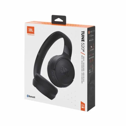 Gift Campaign Cuffie JBL Tune 520BT con potente suono Pure Bass e Bluetooth 5.3> Auricolari Personalizzati