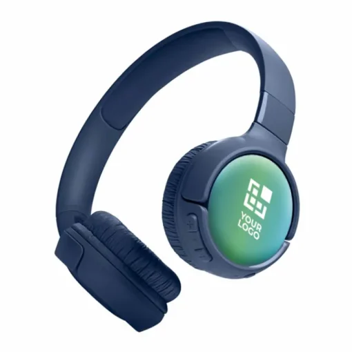 Gift Campaign Cuffie JBL Tune 520BT con potente suono Pure Bass e Bluetooth 5.3> Auricolari Personalizzati