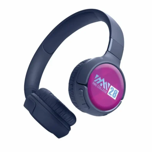 Gift Campaign Cuffie JBL Tune 520BT con potente suono Pure Bass e Bluetooth 5.3> Auricolari Personalizzati