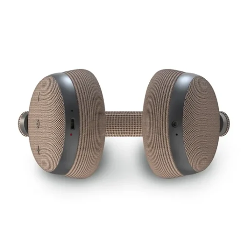 Gift Campaign Cuffie noise cancelling personalizzate con batteria da 500mAh> Cuffie Personalizzate