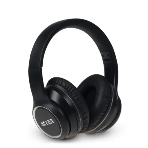 Gift Campaign Cuffie pieghevoli Bluetooth con cancellazione attiva del rumore> Cuffie Personalizzate