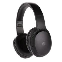 Gift Campaign Cuffie pieghevoli della Urban Vitamin comode da indossare Belmont> Gadget Palestra|Cuffie Personalizzate
