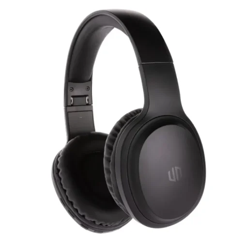 Gift Campaign Cuffie pieghevoli della Urban Vitamin comode da indossare Belmont> Gadget Palestra|Cuffie Personalizzate