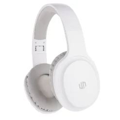 Gift Campaign Cuffie pieghevoli della Urban Vitamin comode da indossare Belmont> Gadget Palestra|Cuffie Personalizzate