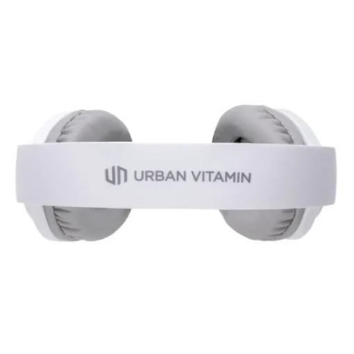 Gift Campaign Cuffie pieghevoli della Urban Vitamin comode da indossare Belmont> Gadget Palestra|Cuffie Personalizzate