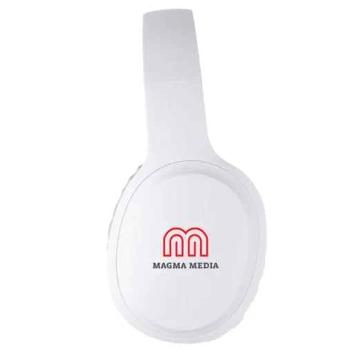 Gift Campaign Cuffie pieghevoli della Urban Vitamin comode da indossare Belmont> Gadget Palestra|Cuffie Personalizzate