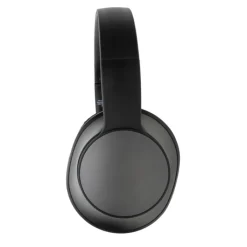 Gift Campaign Cuffie pieghevoli in alluminio riciclato con bassi potenti Terra></noscript> Gadget Ecologici|Cuffie Personalizzate